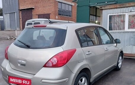 Nissan Tiida, 2008 год, 650 000 рублей, 9 фотография