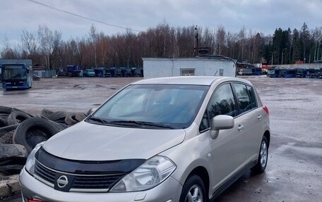 Nissan Tiida, 2008 год, 650 000 рублей, 5 фотография