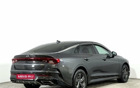 KIA K5, 2021 год, 2 397 000 рублей, 4 фотография