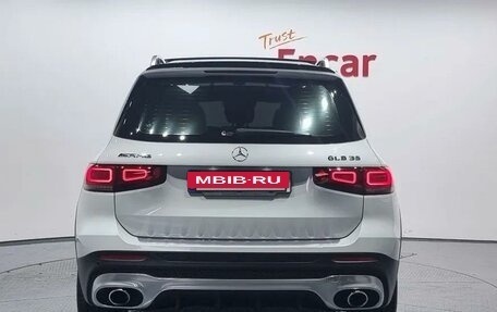 Mercedes-Benz GLB AMG, 2021 год, 4 600 000 рублей, 4 фотография