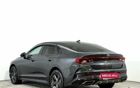 KIA K5, 2021 год, 2 397 000 рублей, 6 фотография