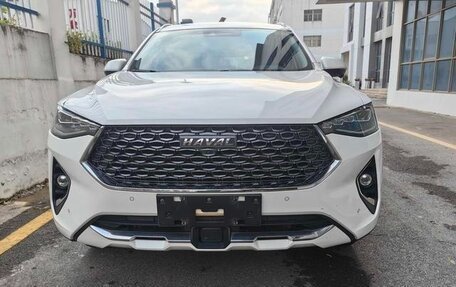 Haval F7 I, 2021 год, 1 435 000 рублей, 2 фотография