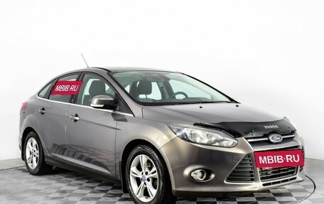 Ford Focus III, 2013 год, 880 000 рублей, 3 фотография