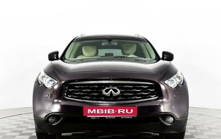 Infiniti FX II, 2011 год, 1 970 000 рублей, 2 фотография