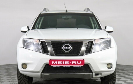 Nissan Terrano III, 2018 год, 1 347 000 рублей, 2 фотография