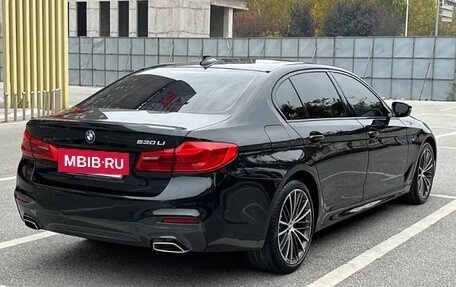 BMW 5 серия, 2020 год, 2 950 000 рублей, 7 фотография