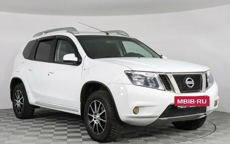 Nissan Terrano III, 2018 год, 1 347 000 рублей, 3 фотография