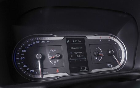 Hyundai Tucson, 2022 год, 3 640 000 рублей, 19 фотография