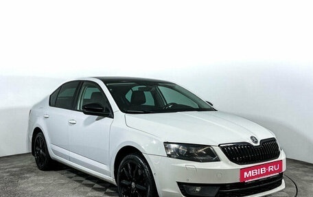 Skoda Octavia, 2016 год, 1 400 000 рублей, 3 фотография