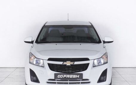 Chevrolet Cruze II, 2012 год, 949 000 рублей, 3 фотография