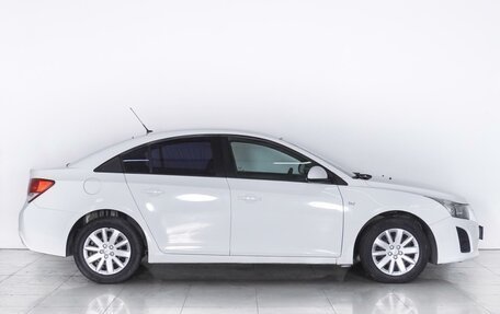 Chevrolet Cruze II, 2012 год, 949 000 рублей, 5 фотография