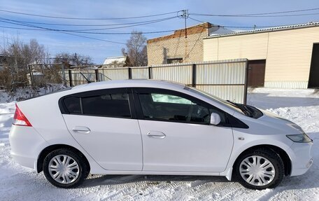 Honda Insight II рестайлинг, 2009 год, 1 050 000 рублей, 4 фотография