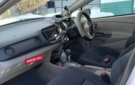 Honda Insight II рестайлинг, 2009 год, 1 050 000 рублей, 8 фотография