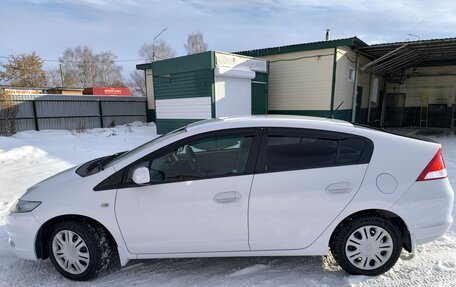 Honda Insight II рестайлинг, 2009 год, 1 050 000 рублей, 5 фотография