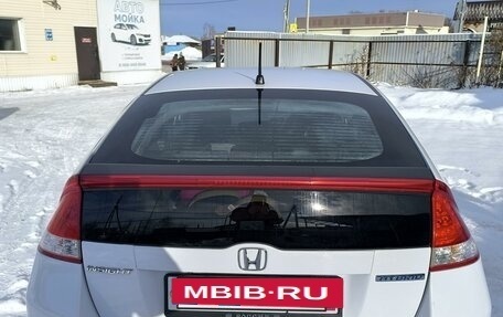 Honda Insight II рестайлинг, 2009 год, 1 050 000 рублей, 3 фотография