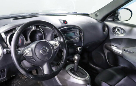 Nissan Juke II, 2012 год, 990 000 рублей, 14 фотография