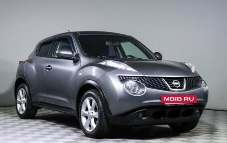 Nissan Juke II, 2012 год, 990 000 рублей, 3 фотография