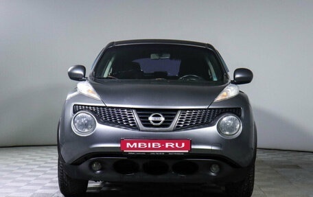 Nissan Juke II, 2012 год, 990 000 рублей, 2 фотография