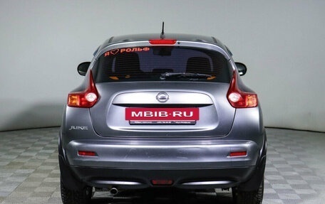 Nissan Juke II, 2012 год, 990 000 рублей, 6 фотография