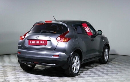 Nissan Juke II, 2012 год, 990 000 рублей, 5 фотография