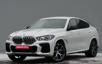 BMW X6, 2021 год, 13 590 000 рублей, 1 фотография