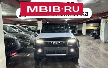 Toyota Land Cruiser Prado, 2024 год, 11 350 000 рублей, 1 фотография