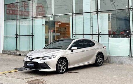 Toyota Camry, 2021 год, 2 787 200 рублей, 1 фотография