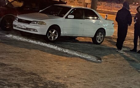 Toyota Carina, 1998 год, 380 000 рублей, 11 фотография