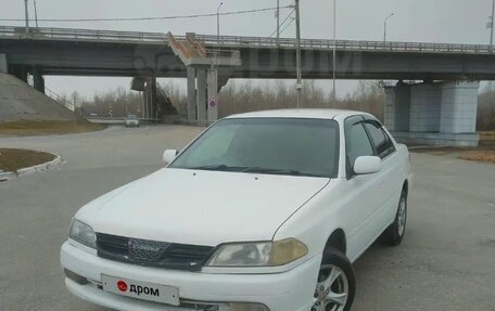 Toyota Carina, 1998 год, 380 000 рублей, 9 фотография