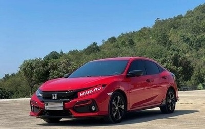 Honda Civic IX, 2020 год, 1 819 000 рублей, 1 фотография