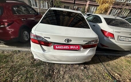 Toyota Camry, 2015 год, 2 000 000 рублей, 7 фотография