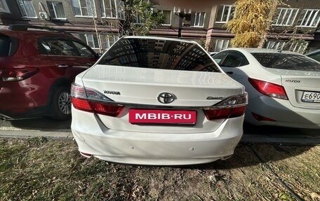 Toyota Camry, 2015 год, 2 000 000 рублей, 6 фотография