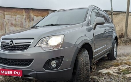 Opel Antara I, 2013 год, 1 380 000 рублей, 4 фотография