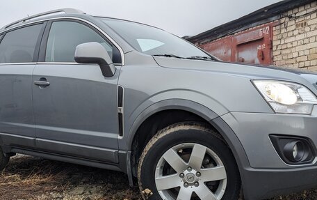 Opel Antara I, 2013 год, 1 380 000 рублей, 9 фотография