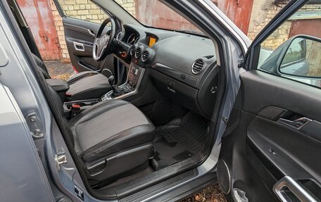 Opel Antara I, 2013 год, 1 380 000 рублей, 15 фотография