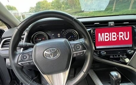 Toyota Camry, 2020 год, 2 550 000 рублей, 12 фотография