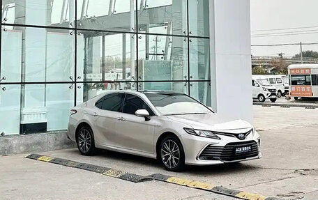 Toyota Camry, 2021 год, 2 787 200 рублей, 3 фотография