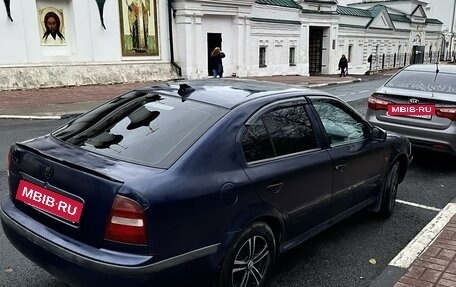 Skoda Octavia IV, 1999 год, 285 000 рублей, 6 фотография