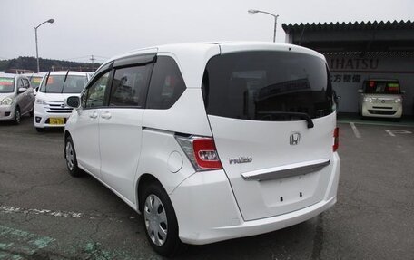 Honda Freed I, 2015 год, 893 000 рублей, 4 фотография