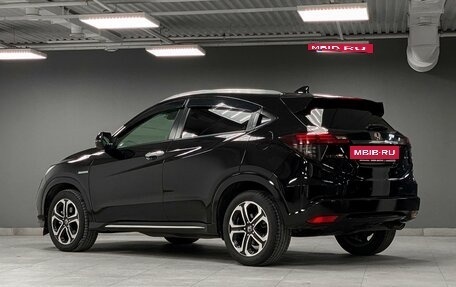 Honda Vezel, 2019 год, 2 390 000 рублей, 6 фотография