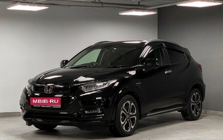 Honda Vezel, 2019 год, 2 390 000 рублей, 3 фотография