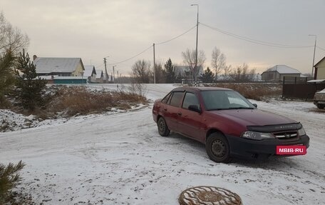 Daewoo Nexia I рестайлинг, 2010 год, 185 000 рублей, 2 фотография