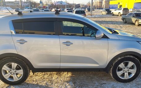 KIA Sportage III, 2010 год, 1 390 000 рублей, 4 фотография