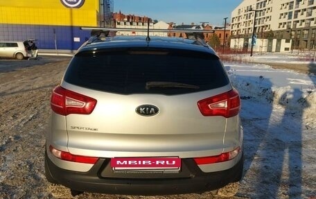 KIA Sportage III, 2010 год, 1 390 000 рублей, 6 фотография