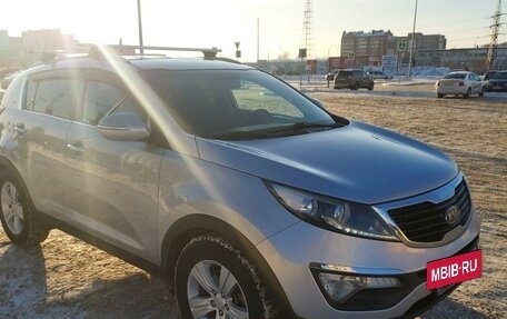 KIA Sportage III, 2010 год, 1 390 000 рублей, 3 фотография