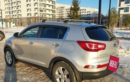 KIA Sportage III, 2010 год, 1 390 000 рублей, 7 фотография