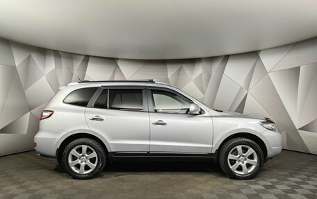 Hyundai Santa Fe III рестайлинг, 2008 год, 1 255 000 рублей, 6 фотография