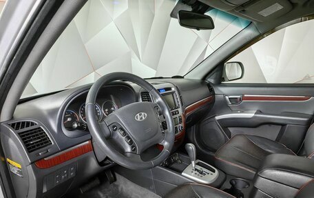 Hyundai Santa Fe III рестайлинг, 2008 год, 1 255 000 рублей, 15 фотография