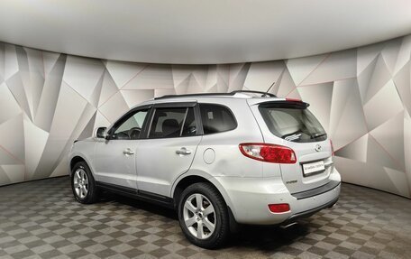 Hyundai Santa Fe III рестайлинг, 2008 год, 1 255 000 рублей, 4 фотография