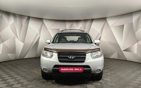 Hyundai Santa Fe III рестайлинг, 2008 год, 1 255 000 рублей, 7 фотография